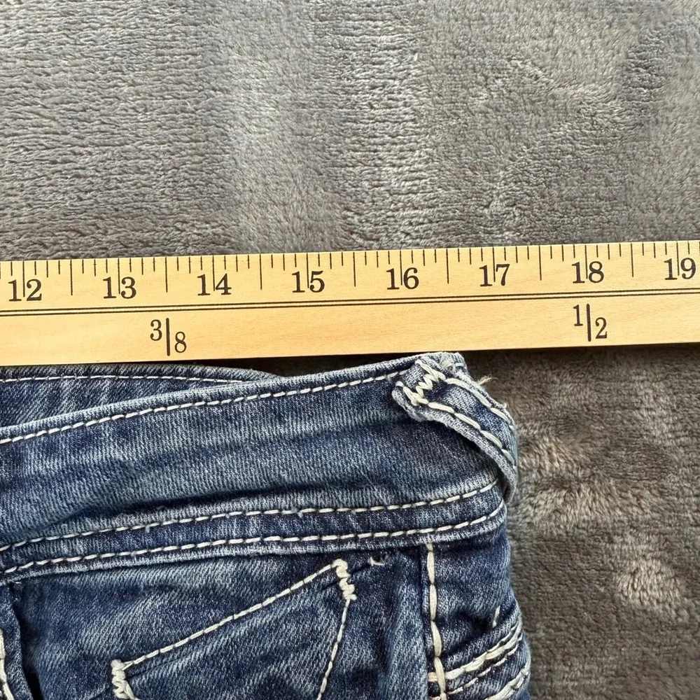Vigoss Women's Jeans The‎ New York Bootcut Size 11 Mid Rise
